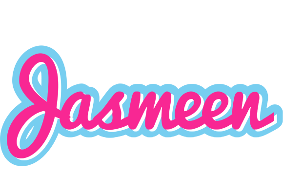 Jasmeen popstar logo