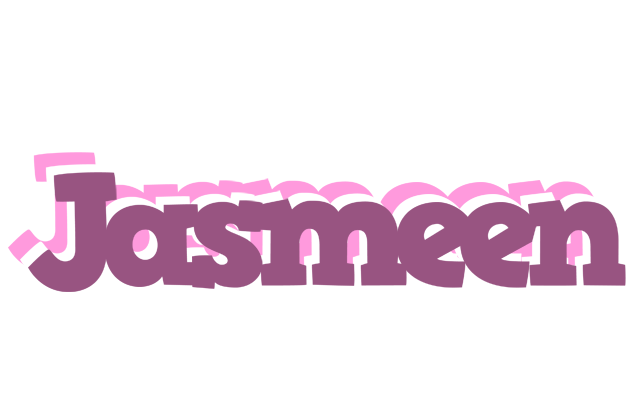 Jasmeen relaxing logo