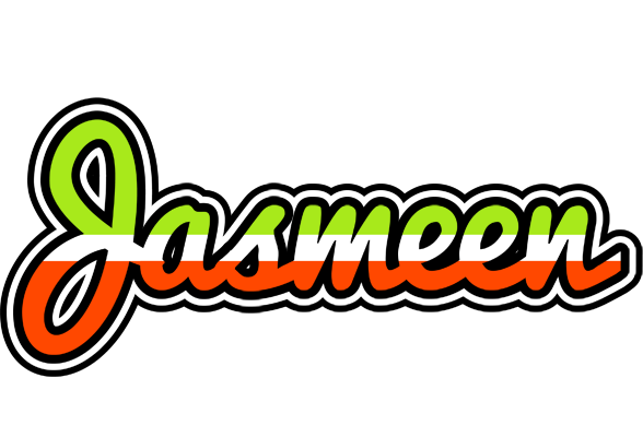 Jasmeen superfun logo