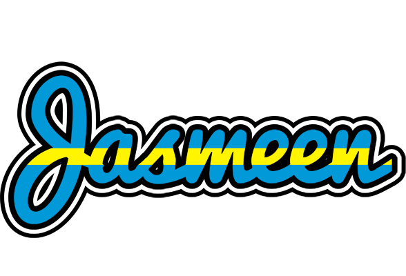 Jasmeen sweden logo