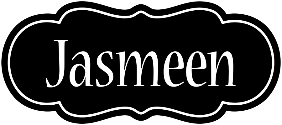 Jasmeen welcome logo