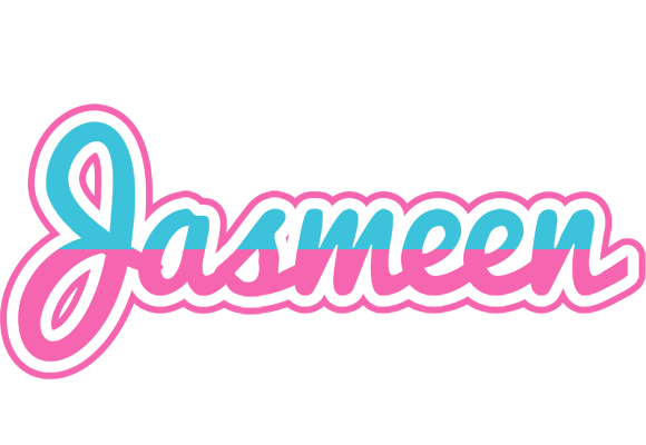 Jasmeen woman logo
