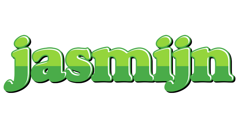 Jasmijn apple logo