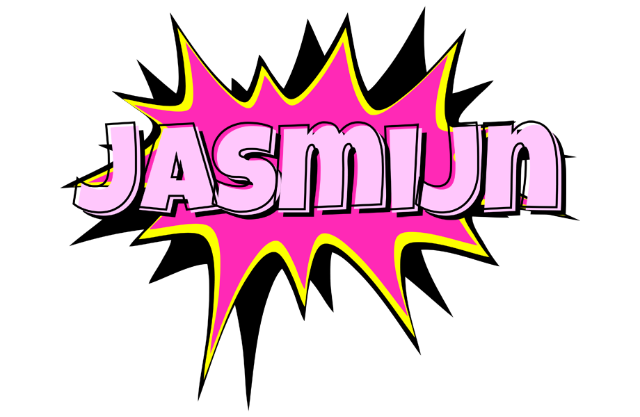 Jasmijn badabing logo