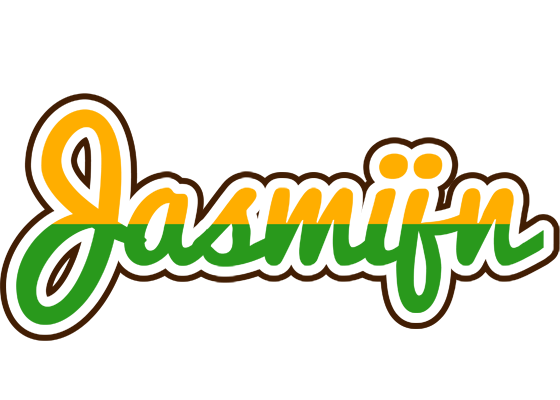 Jasmijn banana logo
