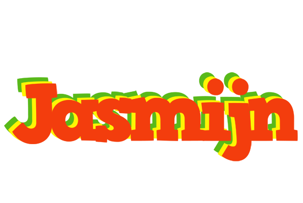 Jasmijn bbq logo