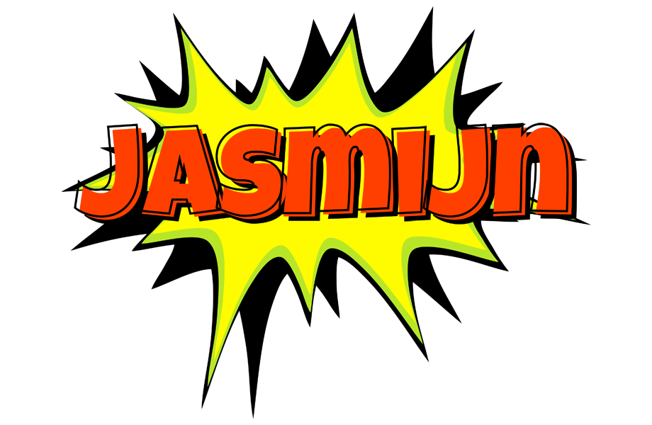 Jasmijn bigfoot logo