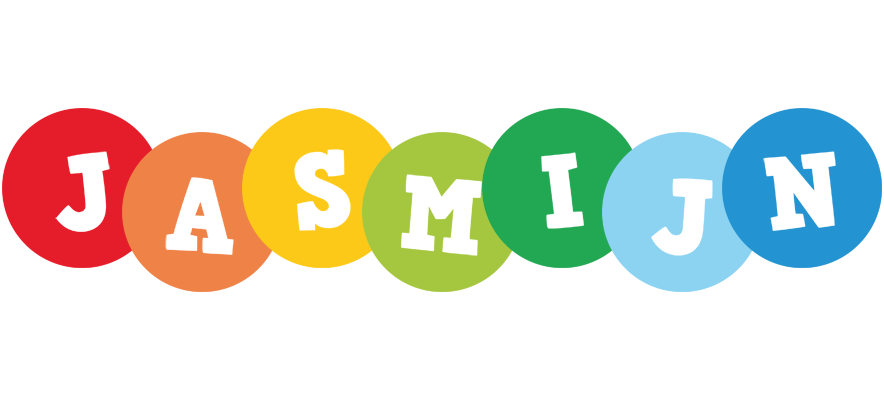 Jasmijn boogie logo