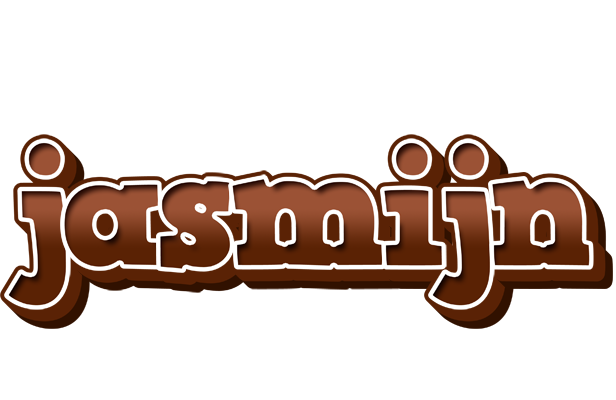 Jasmijn brownie logo