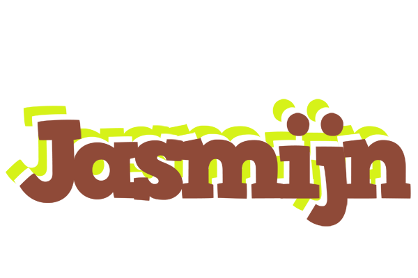 Jasmijn caffeebar logo