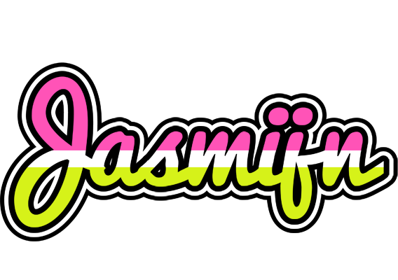 Jasmijn candies logo