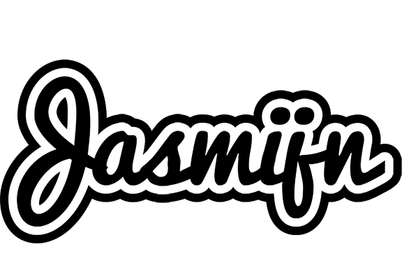 Jasmijn chess logo