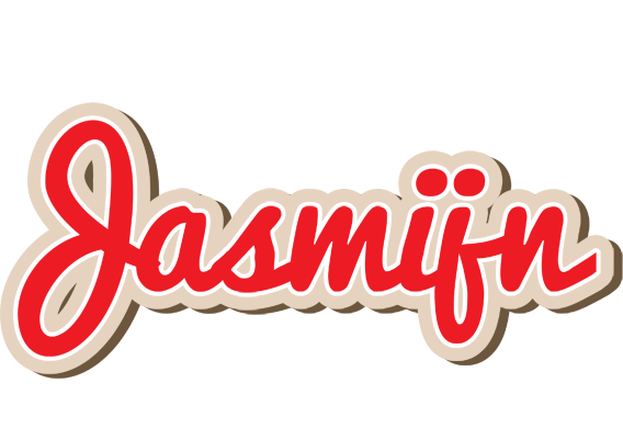 Jasmijn chocolate logo