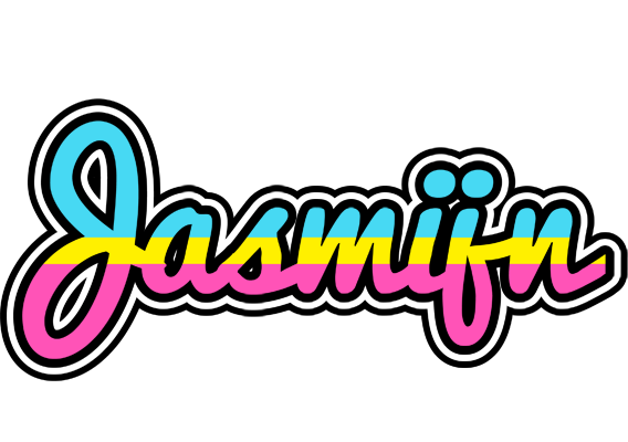Jasmijn circus logo