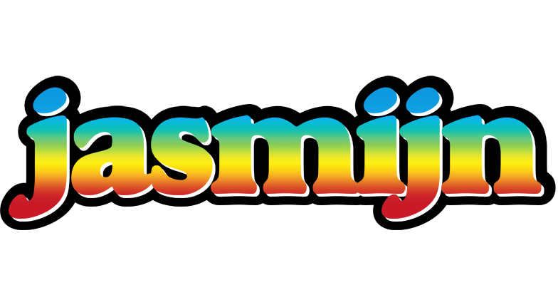Jasmijn color logo