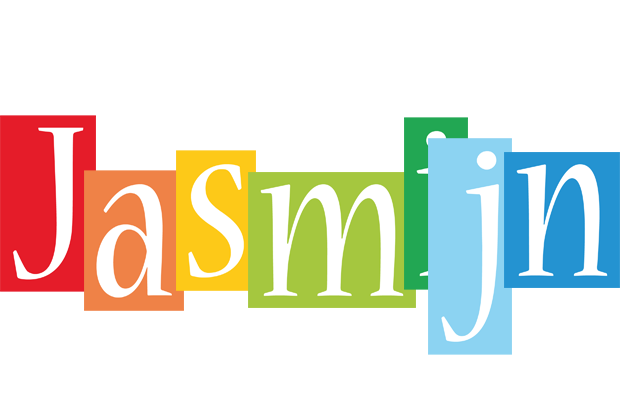 Jasmijn colors logo