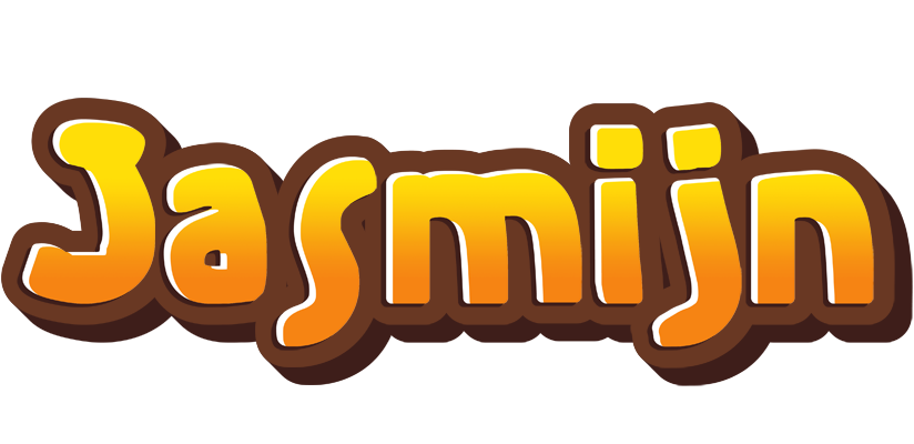 Jasmijn cookies logo