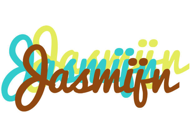 Jasmijn cupcake logo