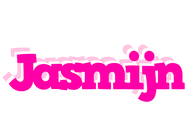 Jasmijn dancing logo