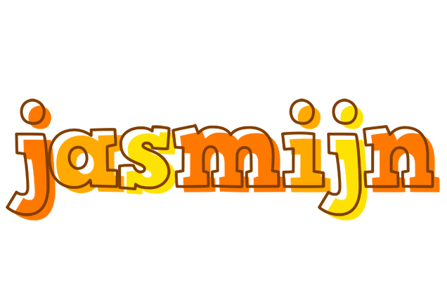 Jasmijn desert logo