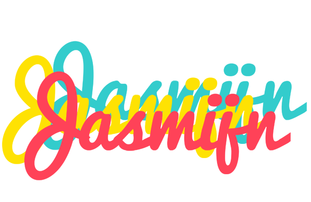 Jasmijn disco logo