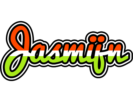 Jasmijn exotic logo