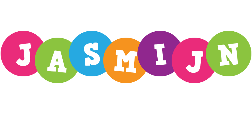 Jasmijn friends logo