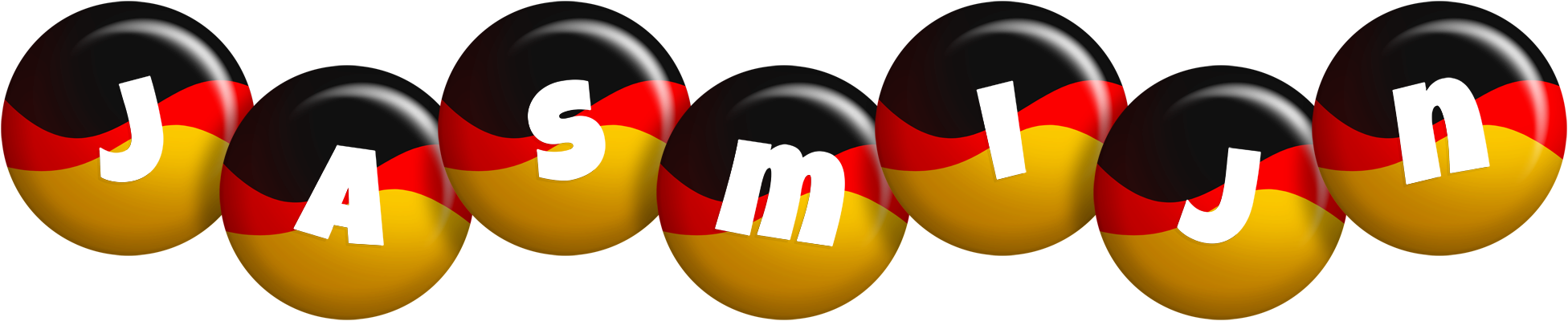 Jasmijn german logo