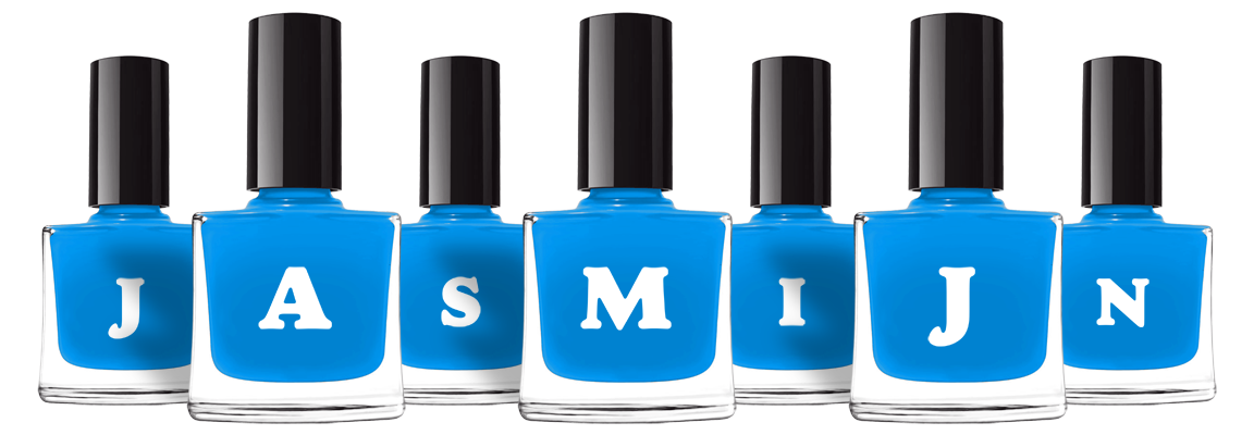 Jasmijn glossy logo