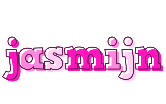 Jasmijn hello logo