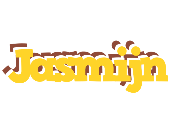 Jasmijn hotcup logo