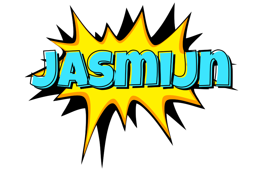 Jasmijn indycar logo