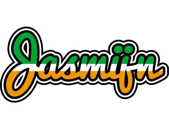 Jasmijn ireland logo