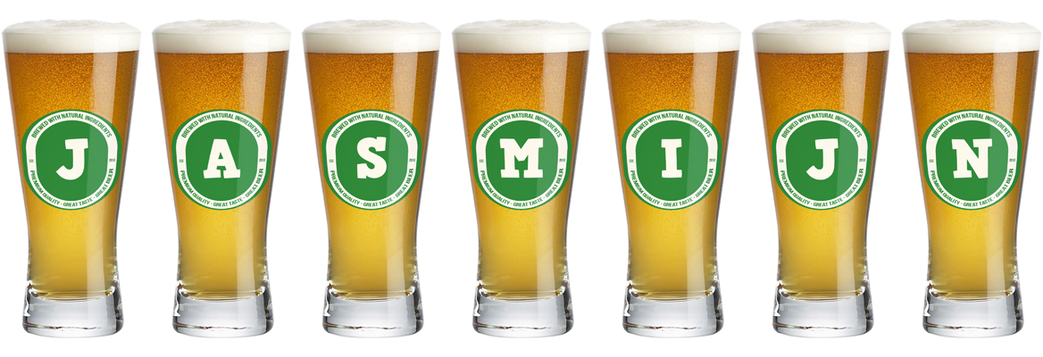 Jasmijn lager logo