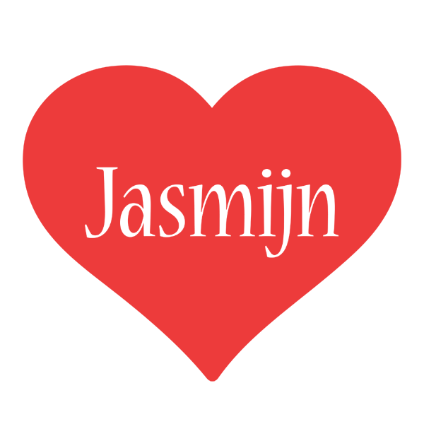 Jasmijn love logo