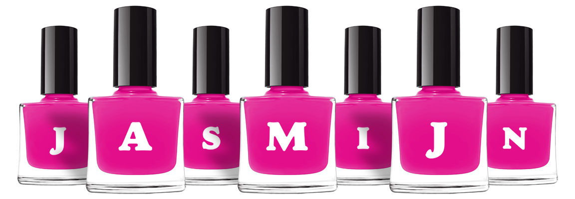 Jasmijn nails logo