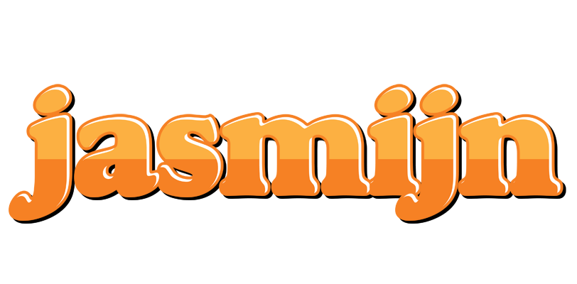 Jasmijn orange logo