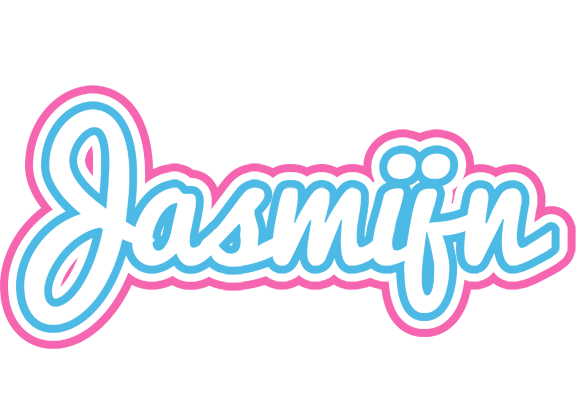 Jasmijn outdoors logo