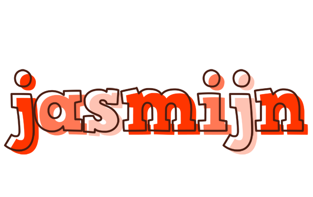 Jasmijn paint logo