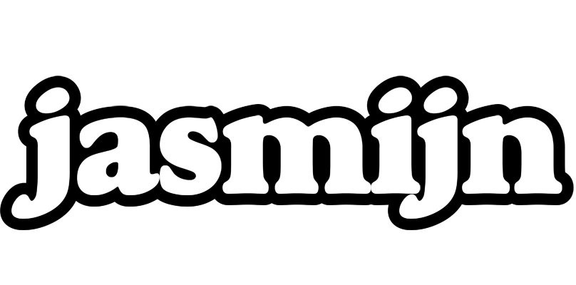 Jasmijn panda logo