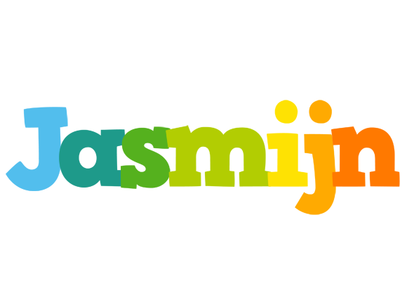 Jasmijn rainbows logo