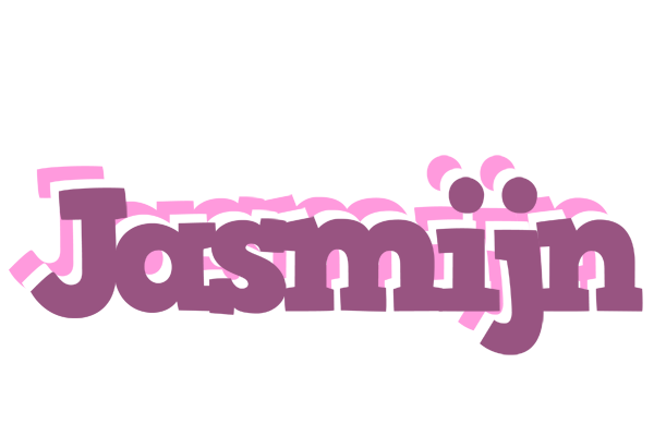 Jasmijn relaxing logo