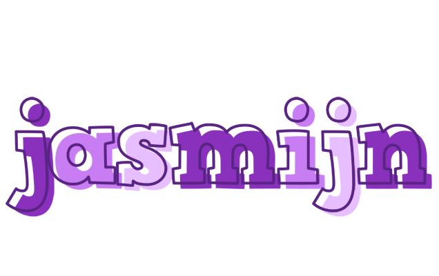 Jasmijn sensual logo