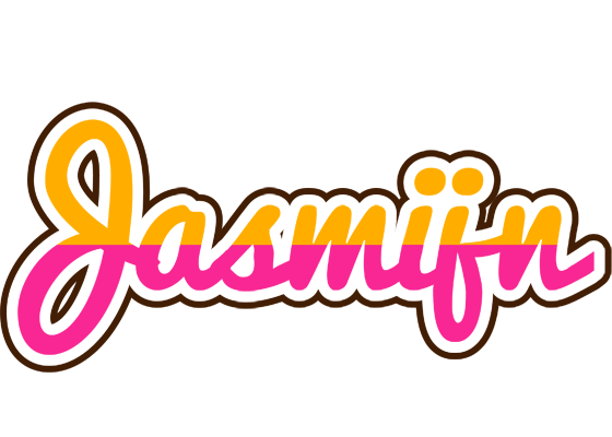 Jasmijn smoothie logo