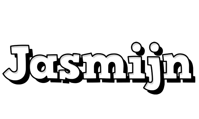 Jasmijn snowing logo