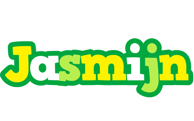 Jasmijn soccer logo