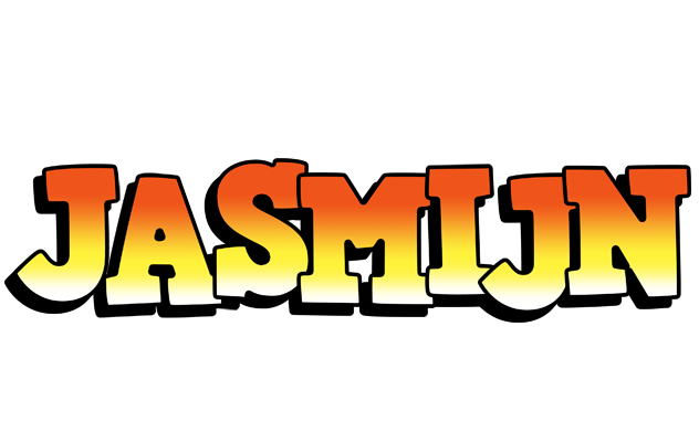 Jasmijn sunset logo