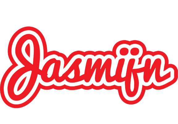Jasmijn sunshine logo