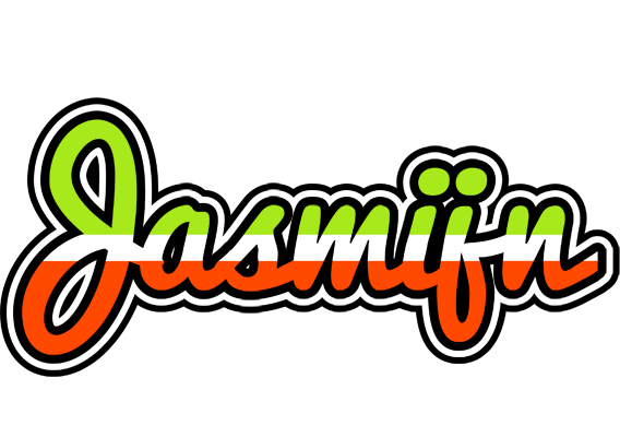 Jasmijn superfun logo