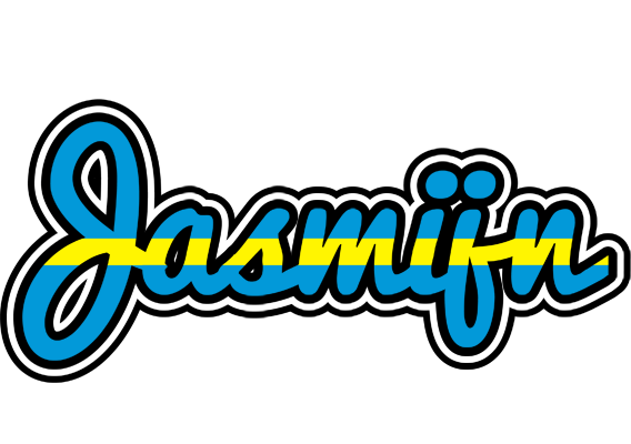 Jasmijn sweden logo